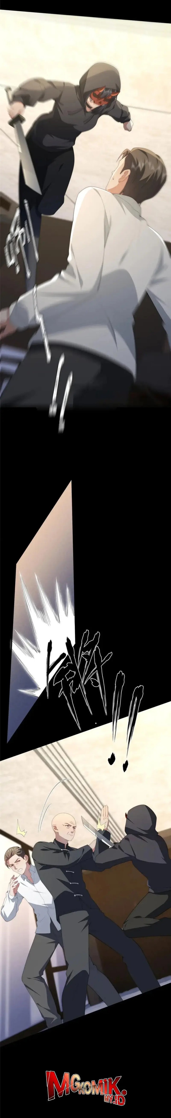 What Do You Do If the Heroine Escapes From Your Novel Chapter 129 Gambar 17