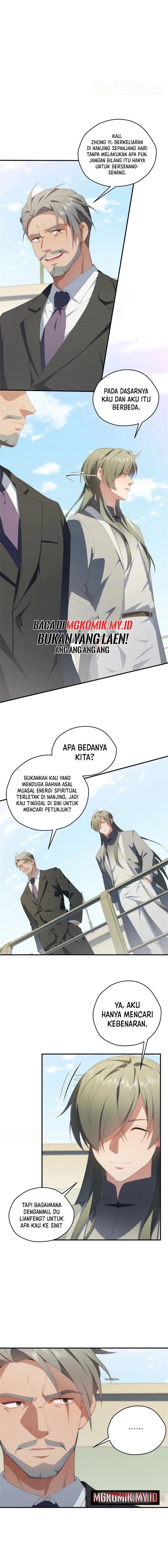 What Do You Do If the Heroine Escapes From Your Novel Chapter 132 Gambar 5