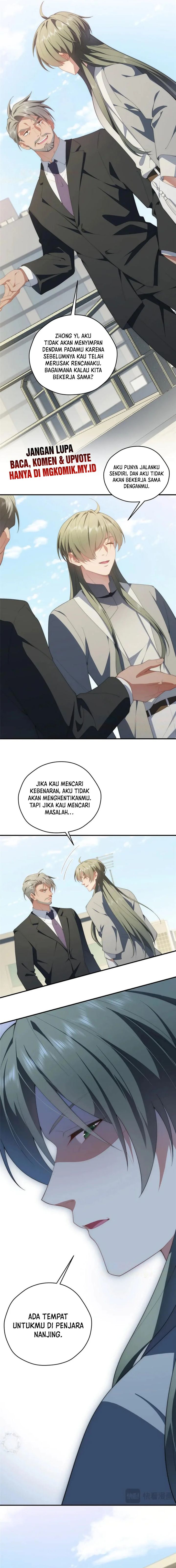 What Do You Do If the Heroine Escapes From Your Novel Chapter 132 Gambar 9