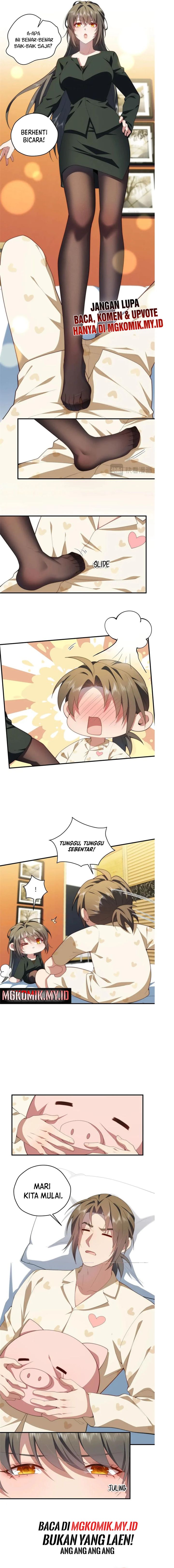 What Do You Do If the Heroine Escapes From Your Novel Chapter 134 Gambar 2