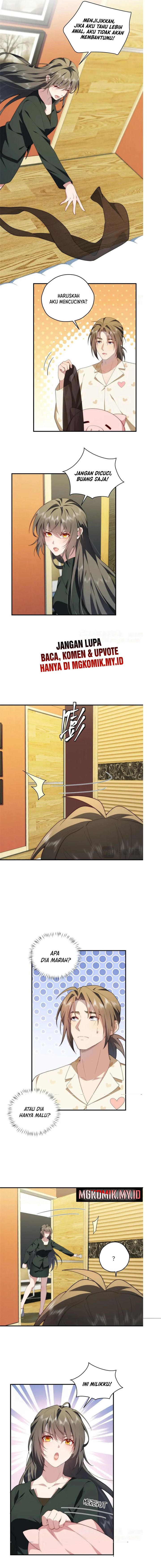 What Do You Do If the Heroine Escapes From Your Novel Chapter 134 Gambar 4