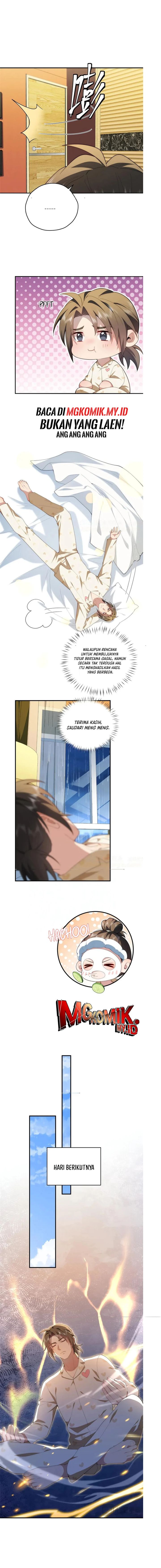 What Do You Do If the Heroine Escapes From Your Novel Chapter 134 Gambar 5