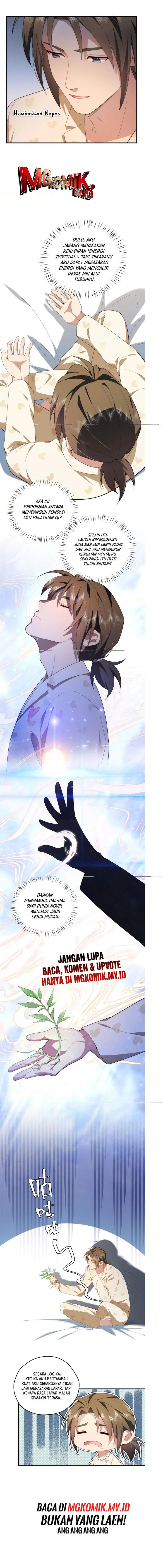 What Do You Do If the Heroine Escapes From Your Novel Chapter 134 Gambar 6