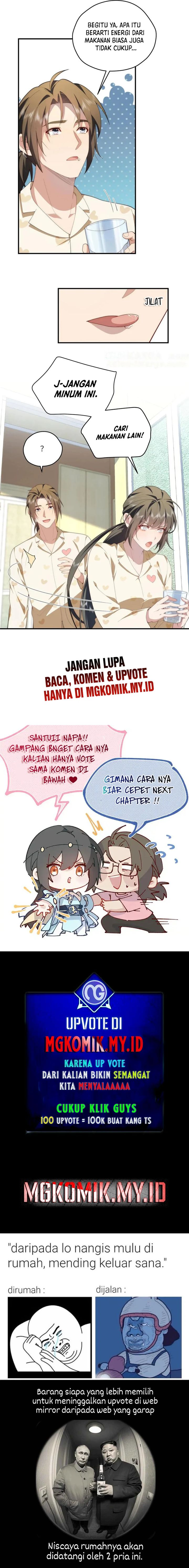 What Do You Do If the Heroine Escapes From Your Novel Chapter 134 Gambar 8
