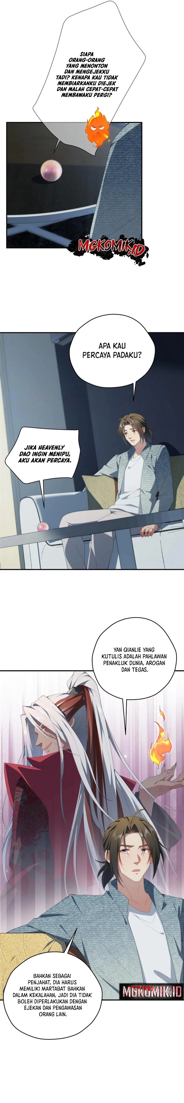 What Do You Do If the Heroine Escapes From Your Novel Chapter 138 Gambar 11