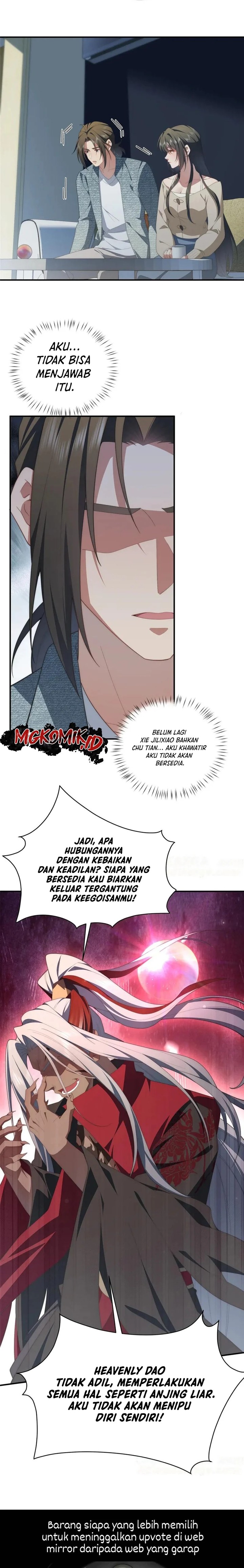 What Do You Do If the Heroine Escapes From Your Novel Chapter 138 Gambar 14