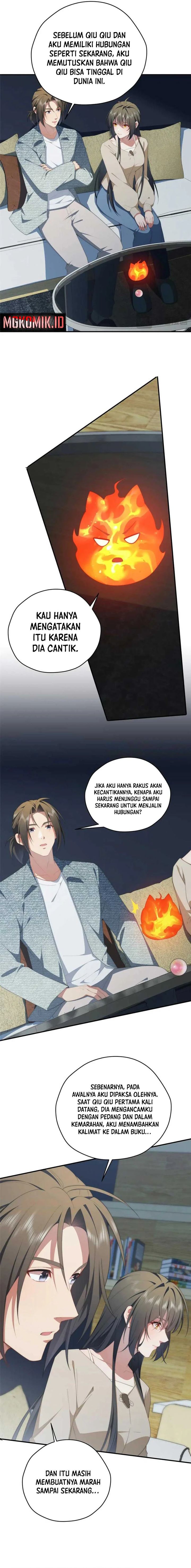 What Do You Do If the Heroine Escapes From Your Novel Chapter 139 Gambar 3