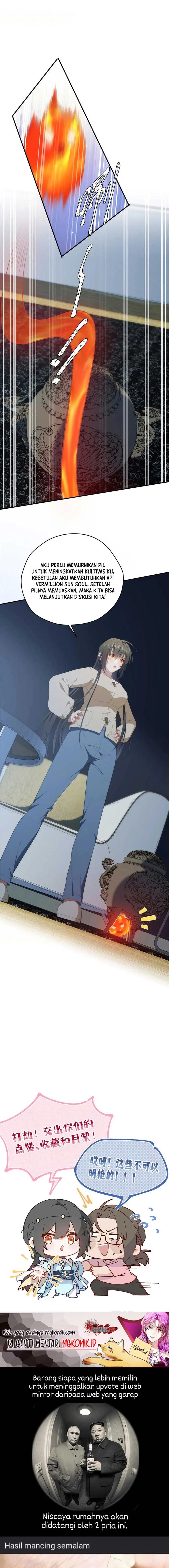What Do You Do If the Heroine Escapes From Your Novel Chapter 139 Gambar 10
