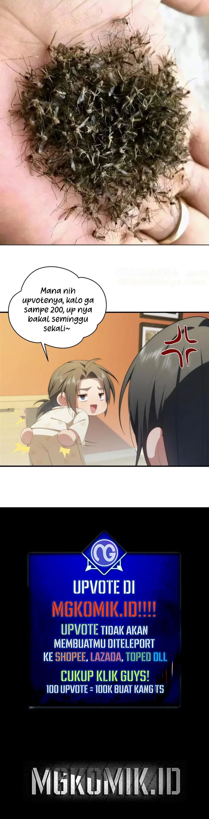 What Do You Do If the Heroine Escapes From Your Novel Chapter 139 Gambar 11