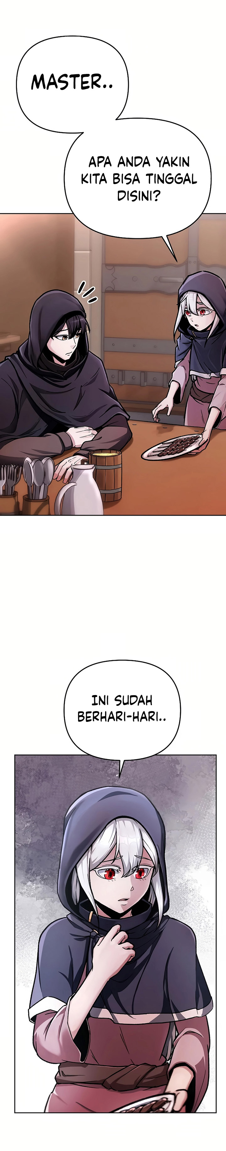 What’s Our Hero Doing? Chapter 10 Gambar 2