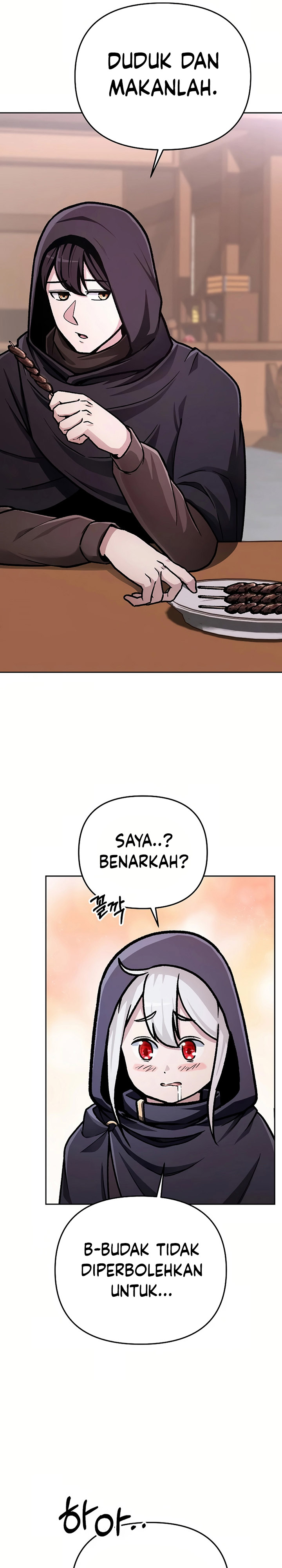 What’s Our Hero Doing? Chapter 10 Gambar 4