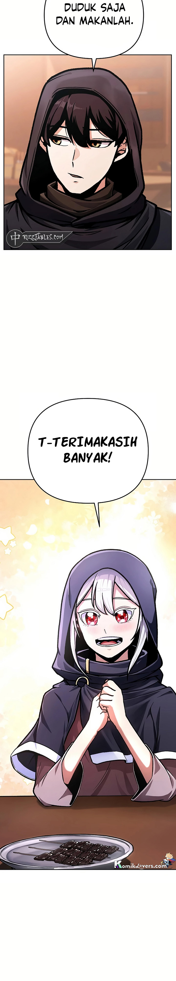 What’s Our Hero Doing? Chapter 10 Gambar 5