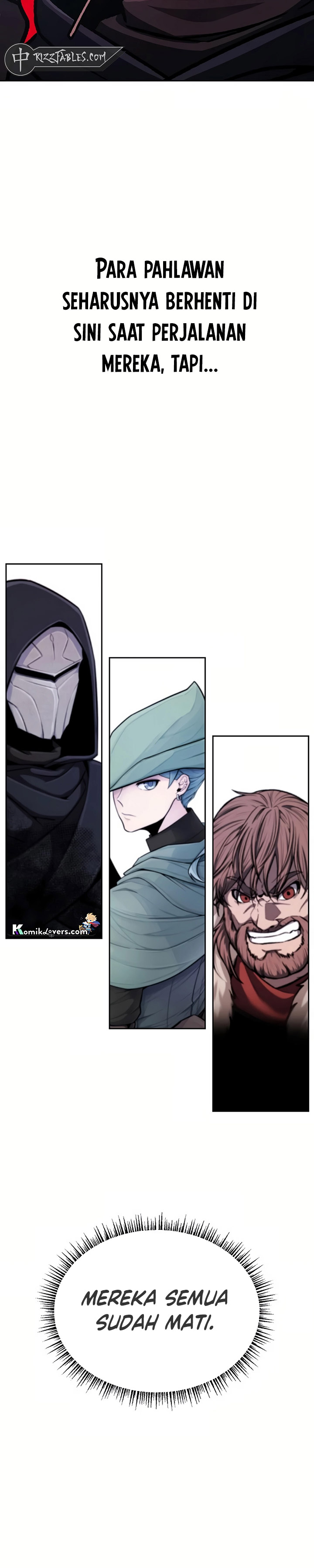 What’s Our Hero Doing? Chapter 10 Gambar 11
