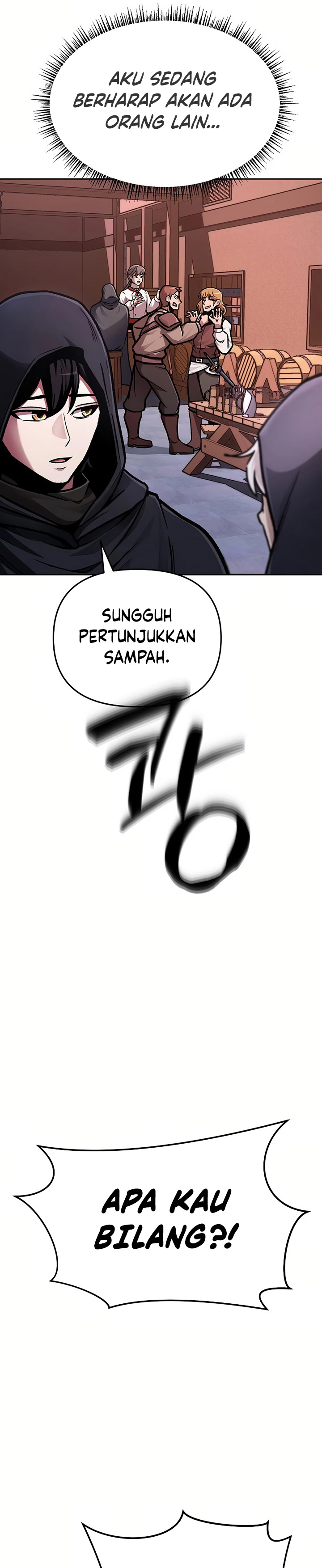 What’s Our Hero Doing? Chapter 10 Gambar 12