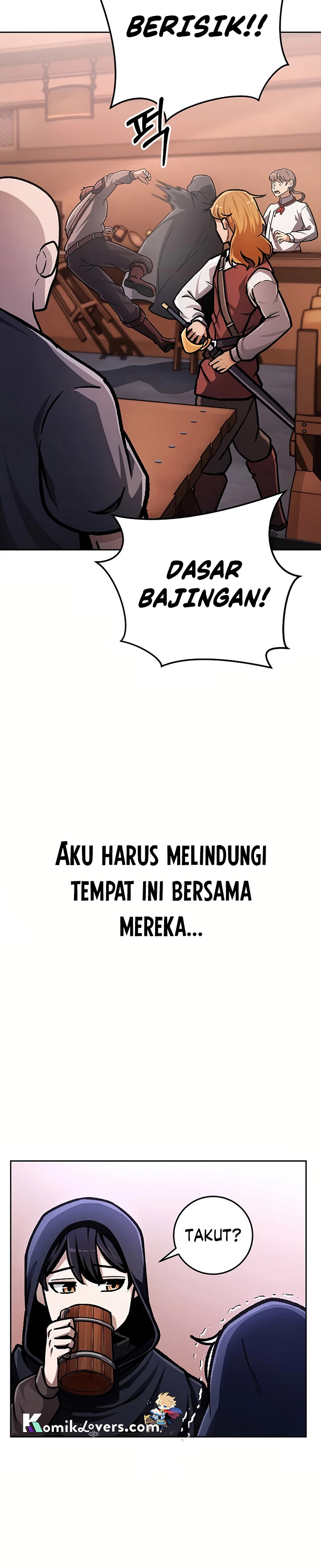 What’s Our Hero Doing? Chapter 10 Gambar 13