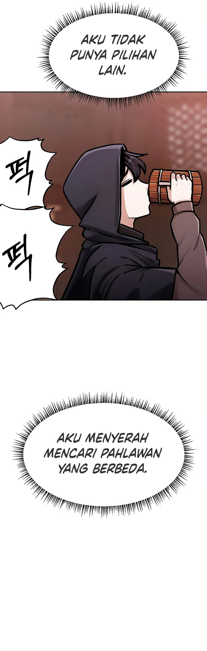 What’s Our Hero Doing? Chapter 10 Gambar 14