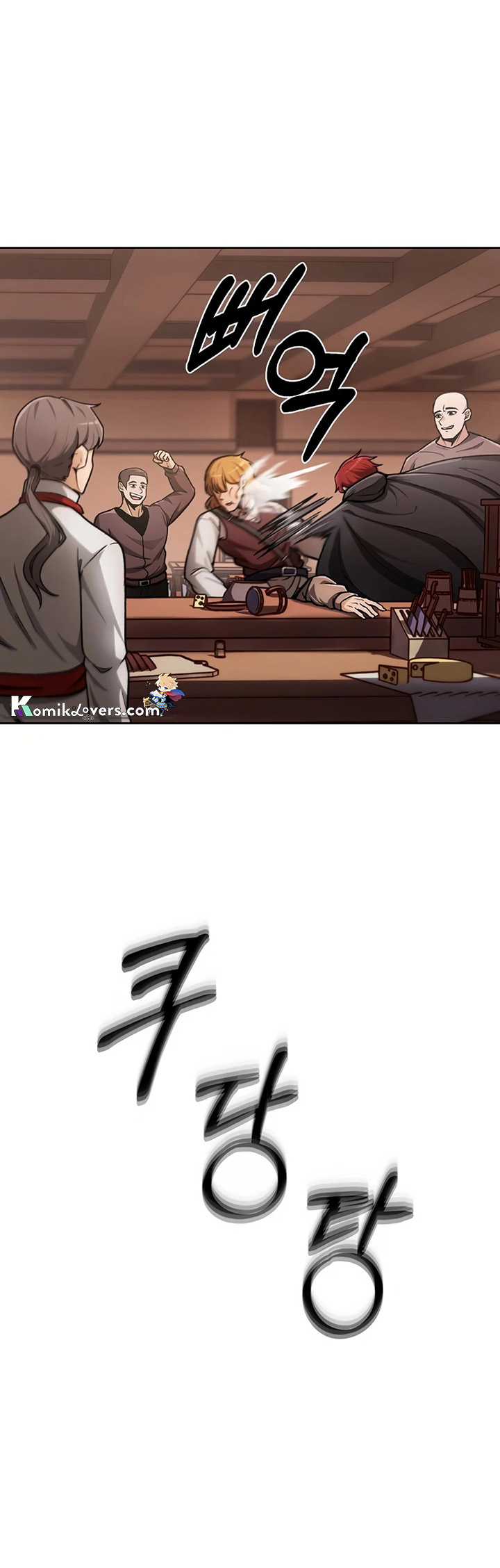 What’s Our Hero Doing? Chapter 10 Gambar 15