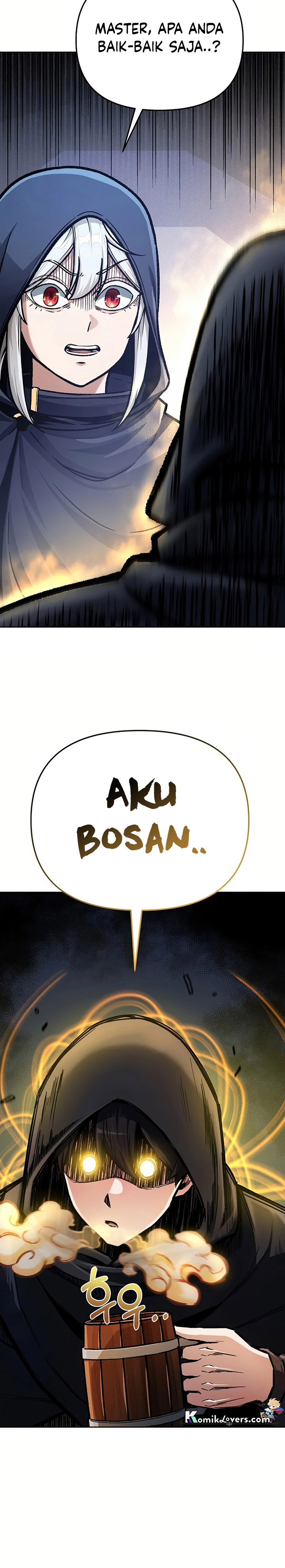 What’s Our Hero Doing? Chapter 10 Gambar 17