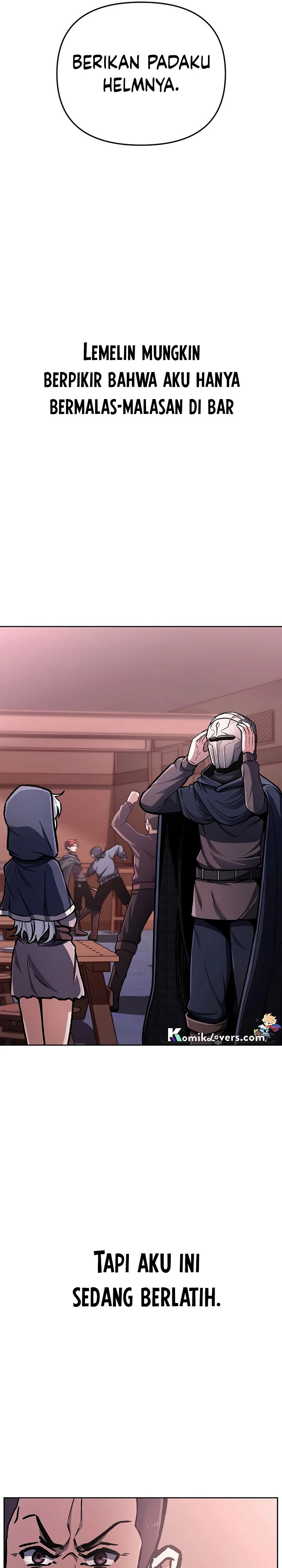 What’s Our Hero Doing? Chapter 10 Gambar 18
