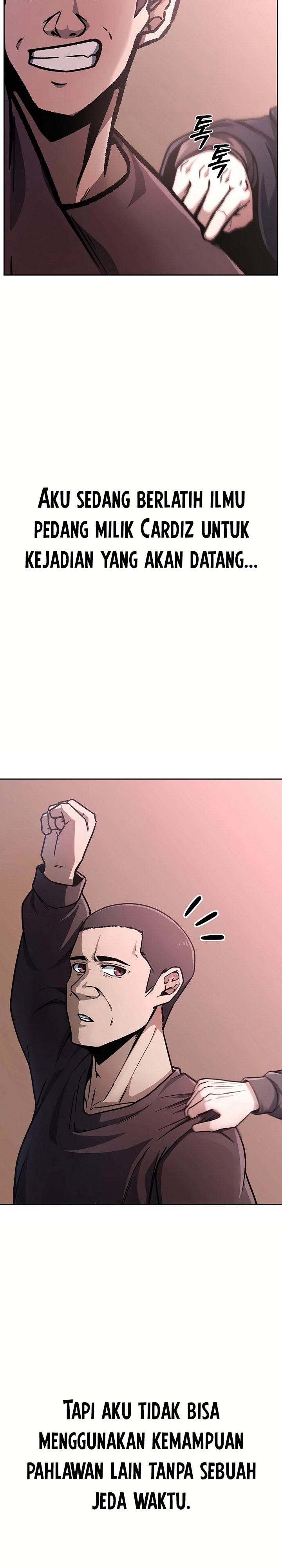 What’s Our Hero Doing? Chapter 10 Gambar 19