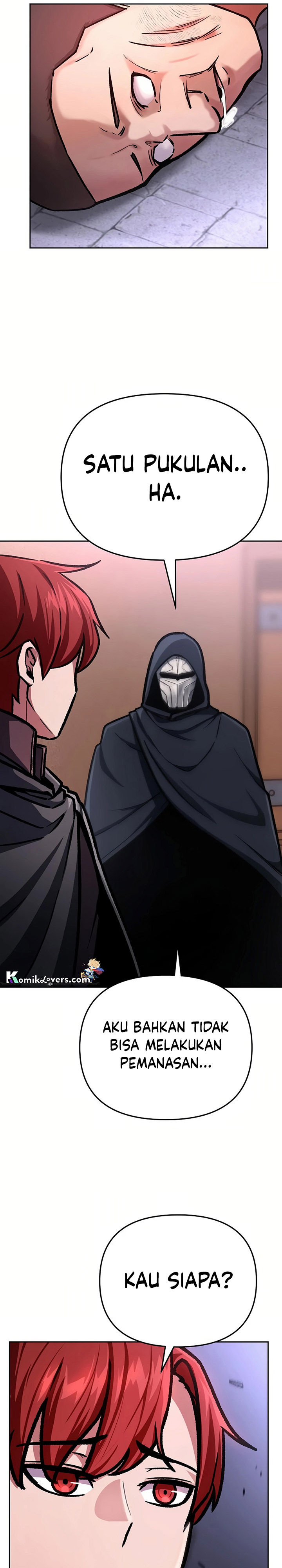 What’s Our Hero Doing? Chapter 10 Gambar 22