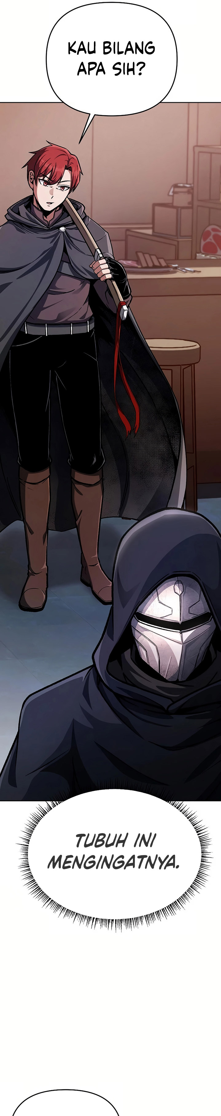 What’s Our Hero Doing? Chapter 10 Gambar 30