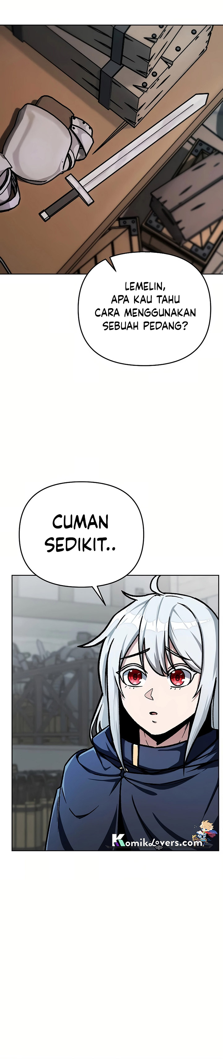 What’s Our Hero Doing? Chapter 10 Gambar 35