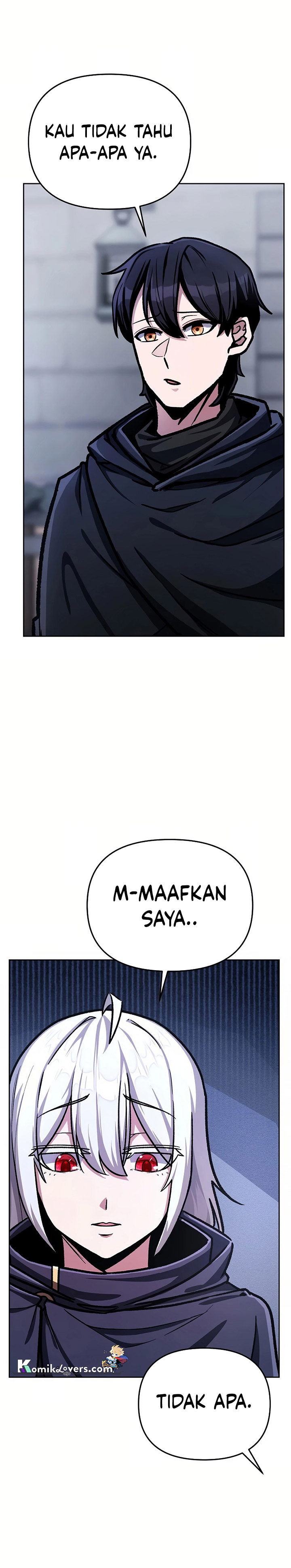What’s Our Hero Doing? Chapter 10 Gambar 37