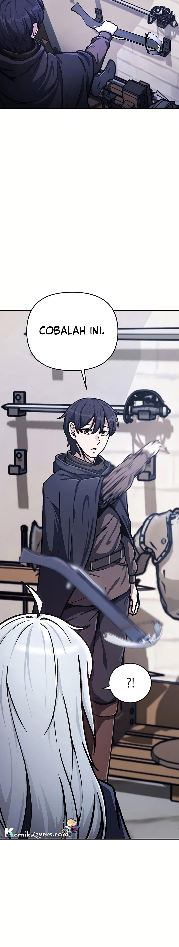 What’s Our Hero Doing? Chapter 10 Gambar 39