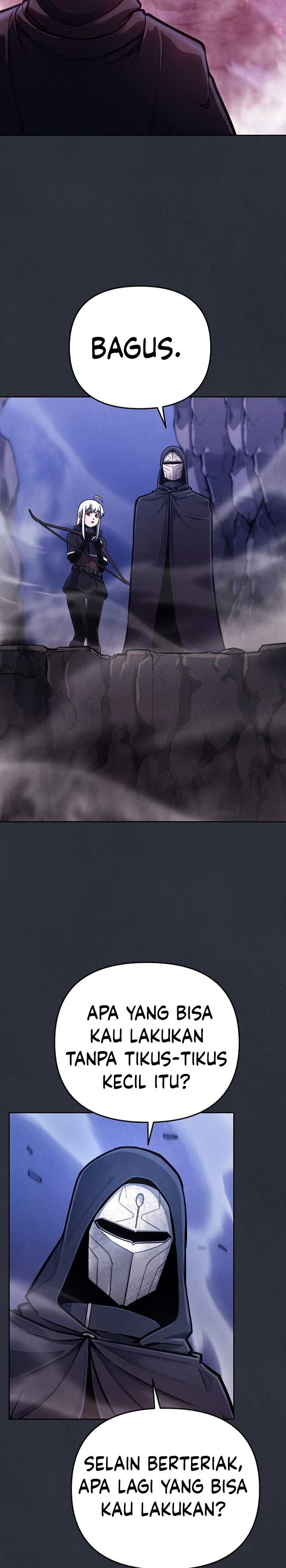 What’s Our Hero Doing? Chapter 23 Gambar 4