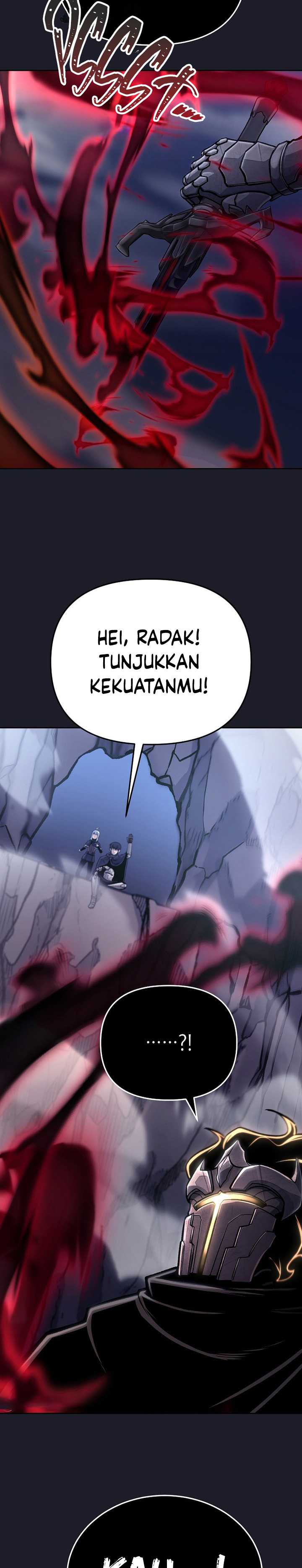 What’s Our Hero Doing? Chapter 23 Gambar 16