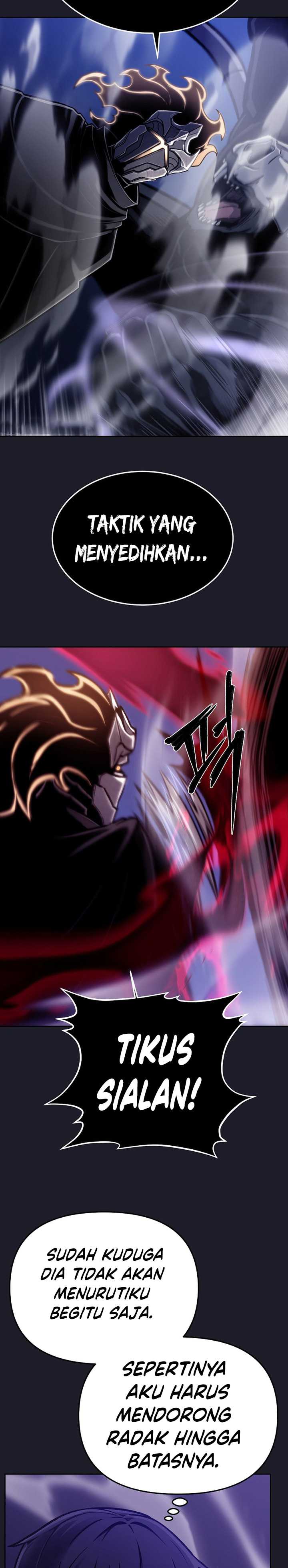 What’s Our Hero Doing? Chapter 23 Gambar 19