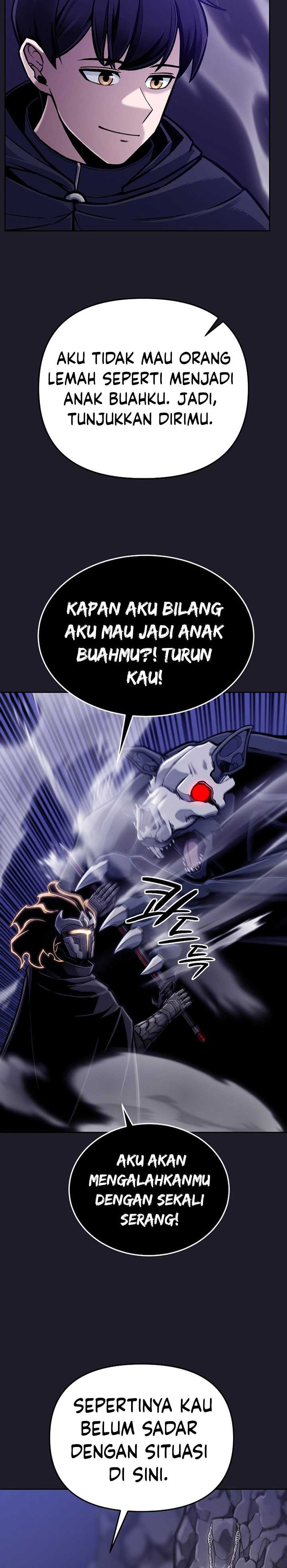 What’s Our Hero Doing? Chapter 23 Gambar 20