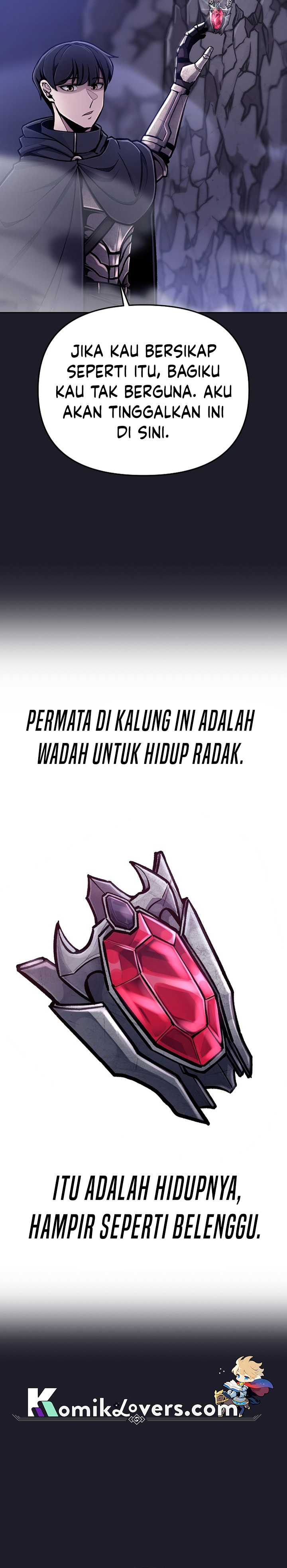 What’s Our Hero Doing? Chapter 23 Gambar 21