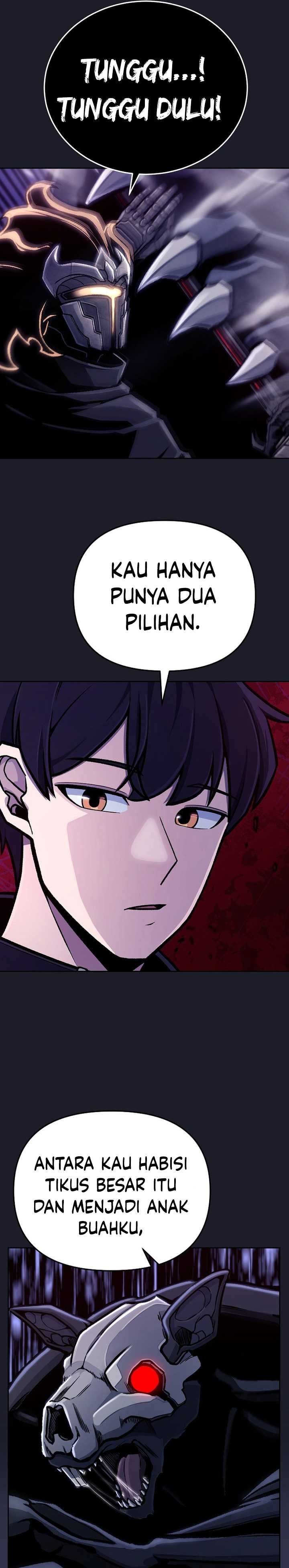 What’s Our Hero Doing? Chapter 23 Gambar 22