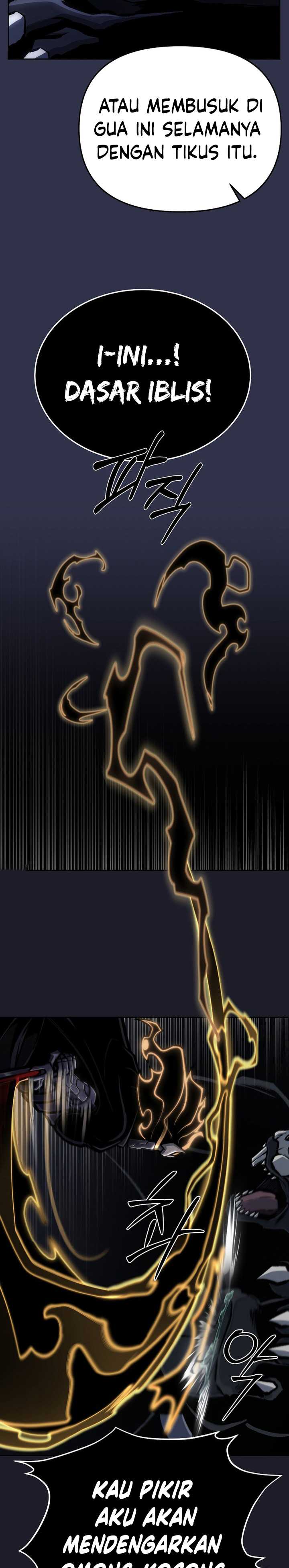 What’s Our Hero Doing? Chapter 23 Gambar 23