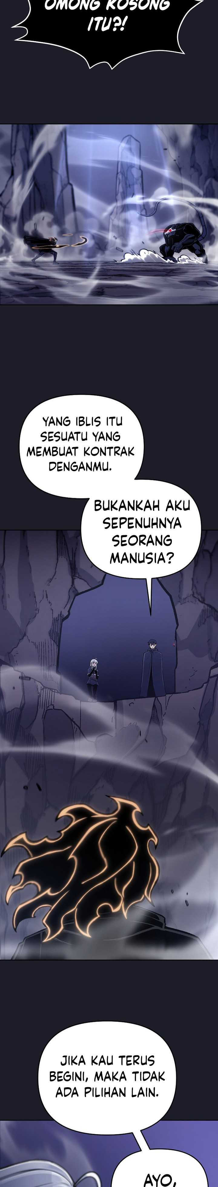 What’s Our Hero Doing? Chapter 23 Gambar 24