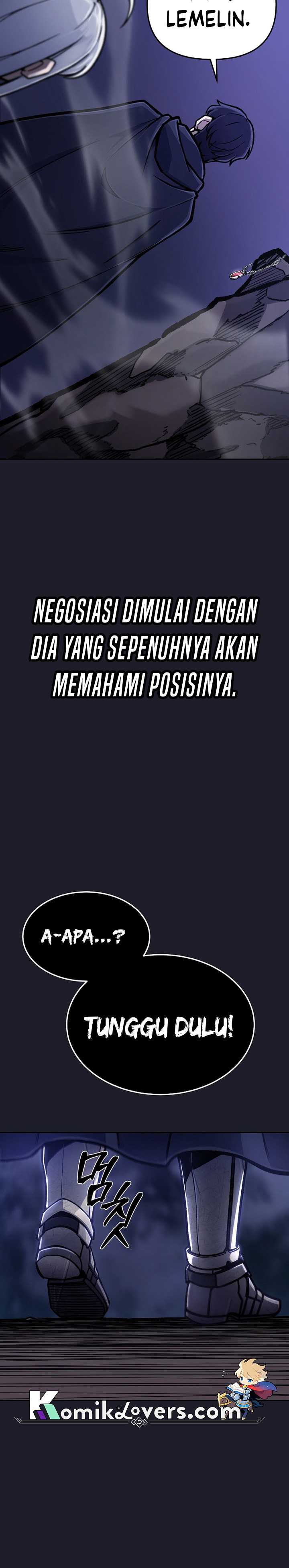 What’s Our Hero Doing? Chapter 23 Gambar 25