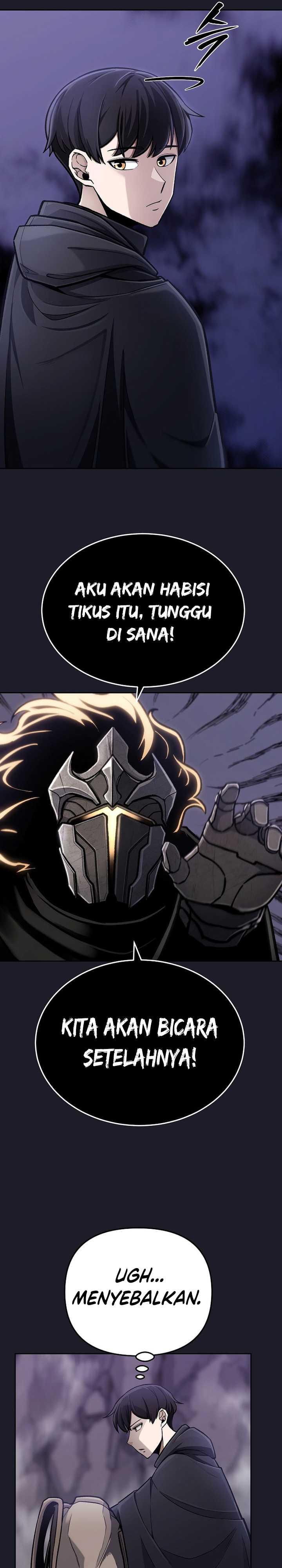 What’s Our Hero Doing? Chapter 23 Gambar 26