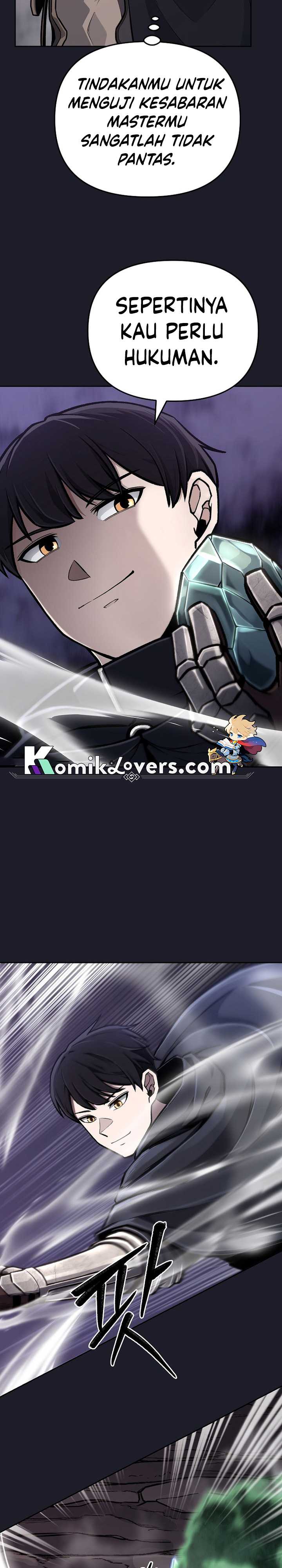 What’s Our Hero Doing? Chapter 23 Gambar 27