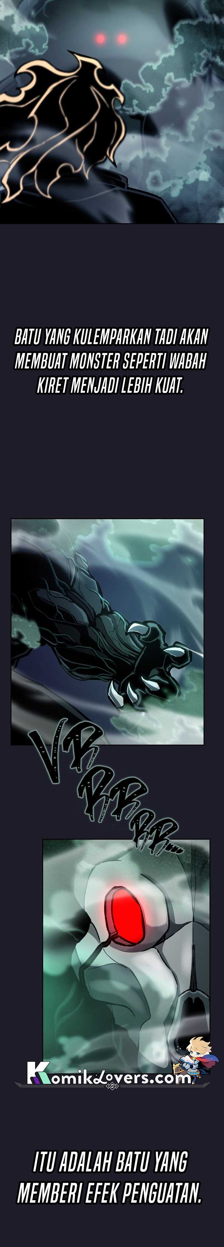 What’s Our Hero Doing? Chapter 23 Gambar 29