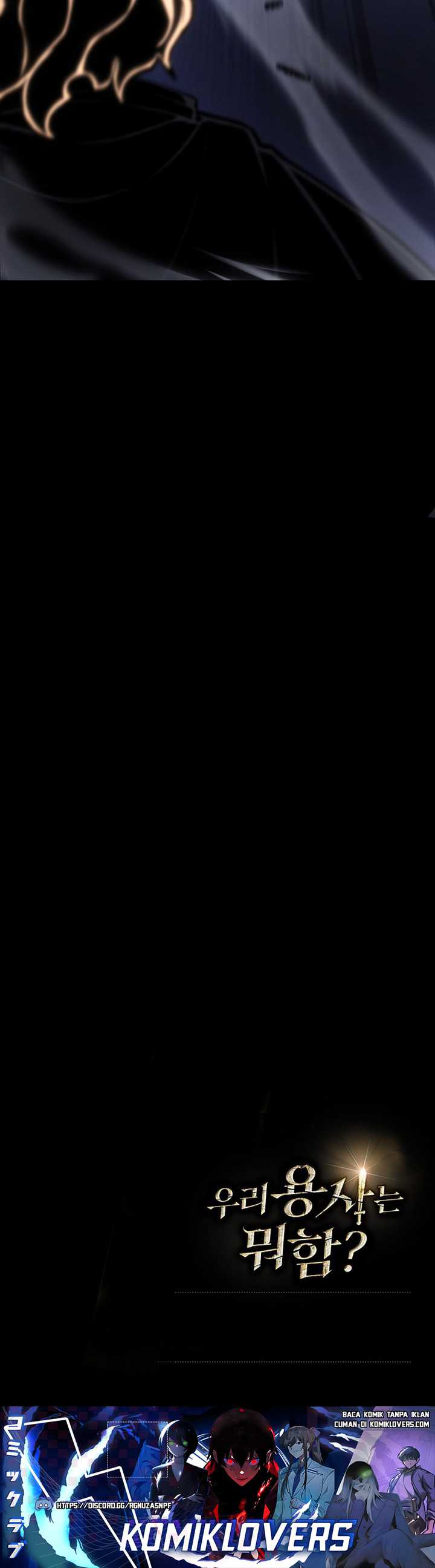 What’s Our Hero Doing? Chapter 23 Gambar 35