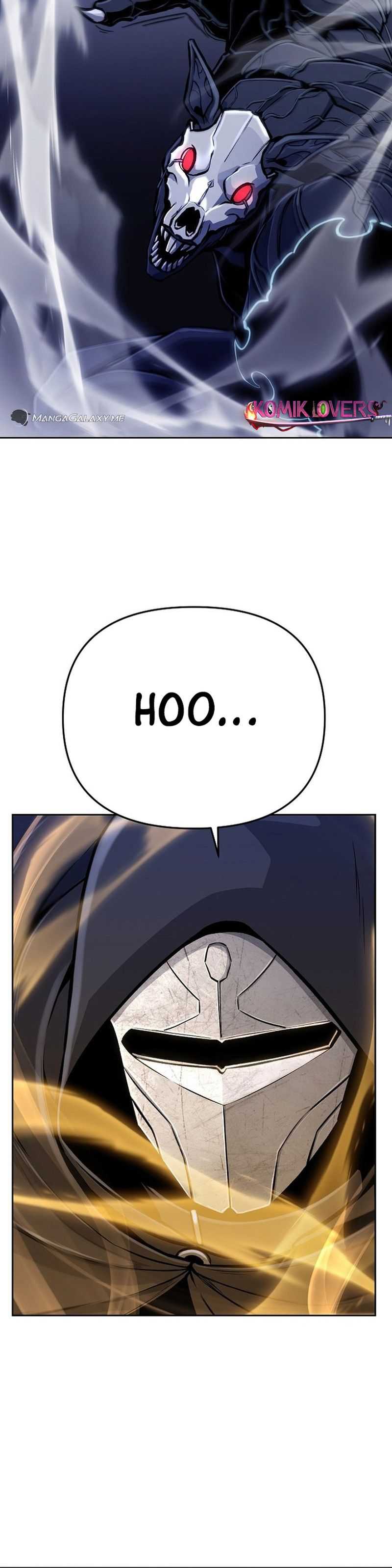 What’s Our Hero Doing? Chapter 24 Gambar 37