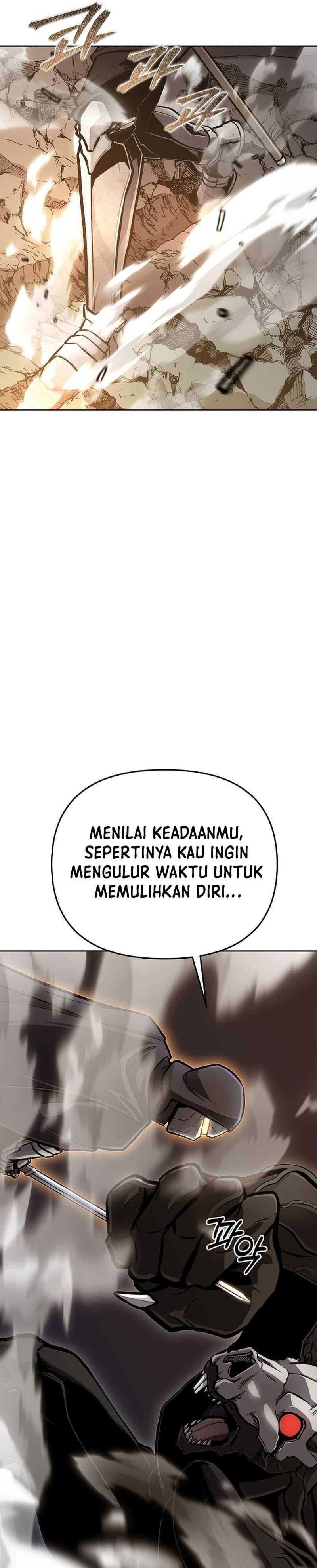 What’s Our Hero Doing? Chapter 24 Gambar 39