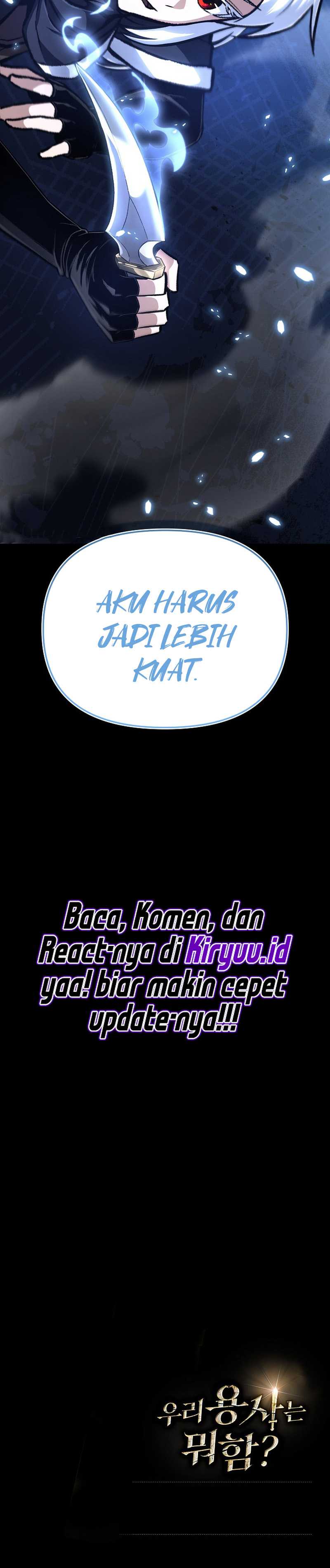 What’s Our Hero Doing? Chapter 25 Gambar 11
