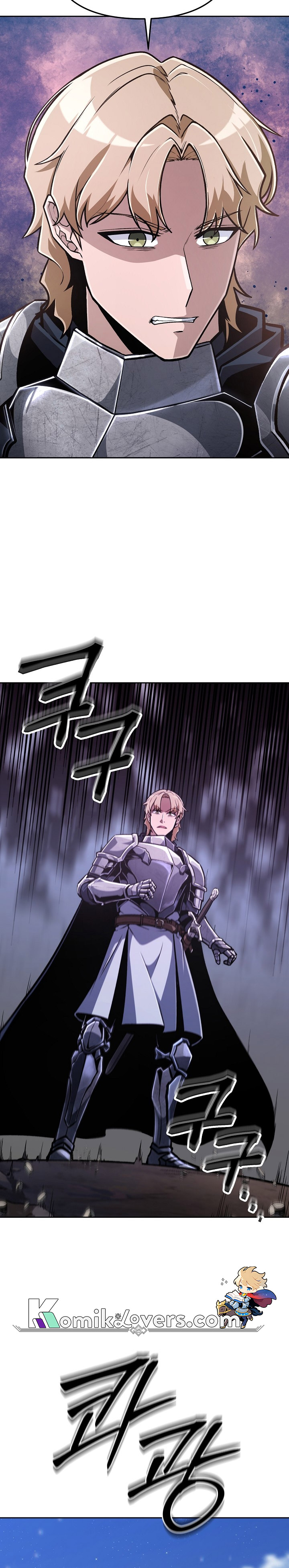 What’s Our Hero Doing? Chapter 27 Gambar 5