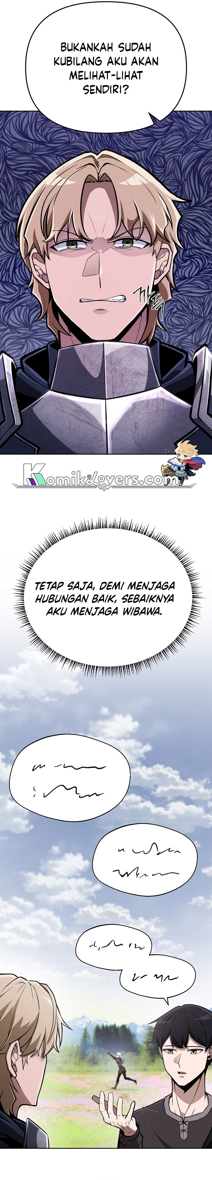 What’s Our Hero Doing? Chapter 27 Gambar 13