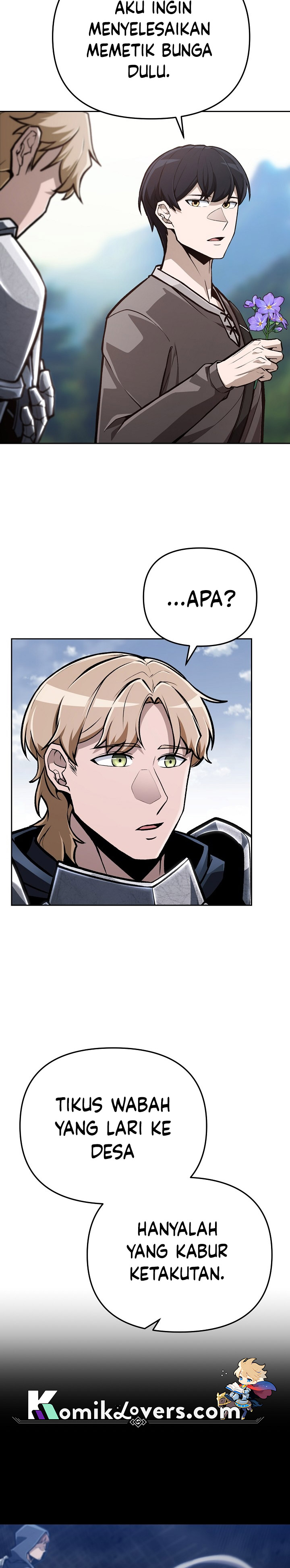 What’s Our Hero Doing? Chapter 27 Gambar 17