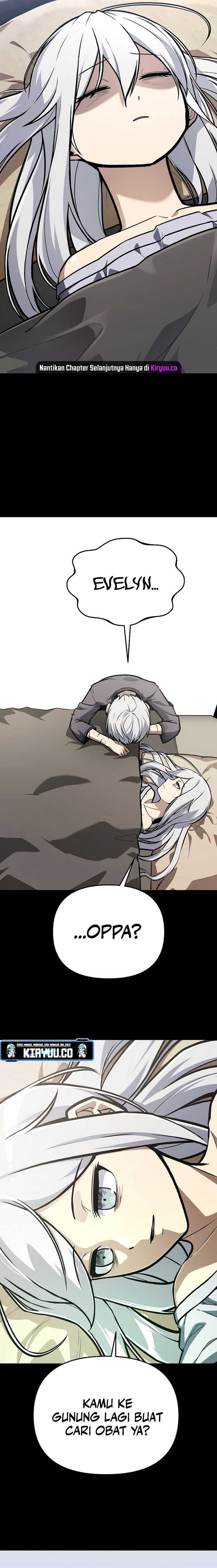 What’s Our Hero Doing? Chapter 31 Gambar 4