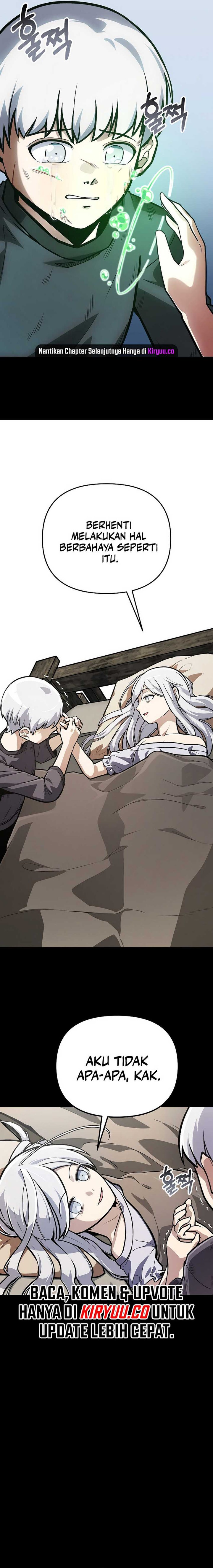 What’s Our Hero Doing? Chapter 31 Gambar 5